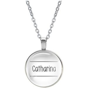 Ketting Glas - Catherina