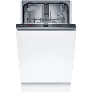 Bosch SPV2HKX42E - Serie 2 - Inbouwvaatwasser - Volledig integreerbaar