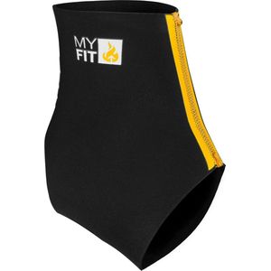 Powerslide Enkelbandage 2 Mm Neopreen Zwart Maat 37/40 2 Stuks