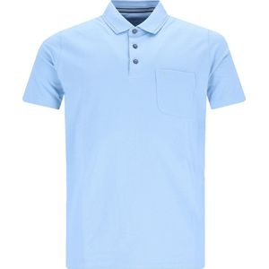 Hajo Heren poloshirt Pique