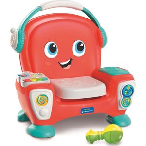 Baby Clementoni - Music Chair - Activity Center - Interactief Speelgoed 1-3 Jaar