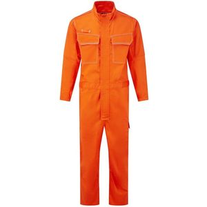 Portwest Bizweld Work FR Overall BZ523 - Oranje - L