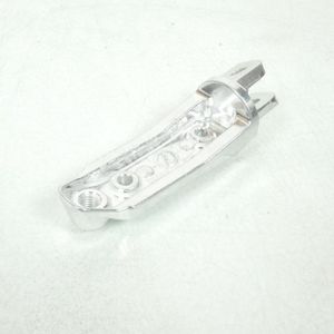Cale pied pilote gauche pour moto Suzuki 600 GSR 44G10 43521-44G10 Neuf
