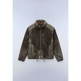 Napapijri T-Delbios Vrijetijdsjack (Heren |zwart)