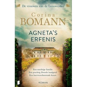 Vrouwen van de Leeuwenhof 1 - Agneta's erfenis