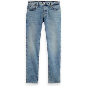 Scotch & Soda Core Ralston Spijkerbroek Blauw 31 / 30 Man
