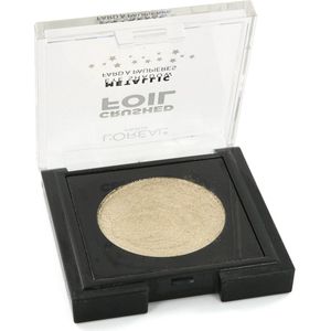L'Oréal Paris Crushed Foil Oogschaduw  - 21 Gilded Gold - Limited Edition