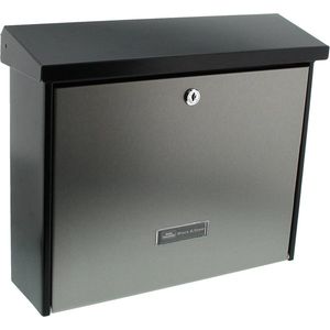 Brievenbus - Letter Box – Letterbox – Duurzaam – Weerbestendig – Premium Kwaliteit - Gemakkelijk te monteren