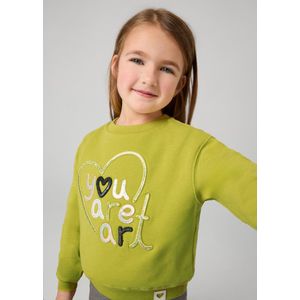 MAYORAL - Pull - Maat 104 - Meisjes - Geel -