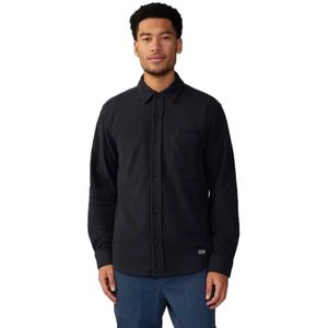 Mountain Hardwear - Microchill - Shirt met Lange Mouwen - 100% Gerecycled Polyester