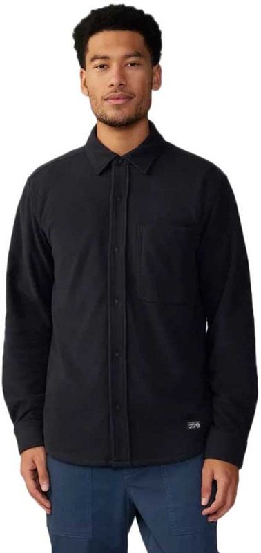 Mountain Hardwear - Microchill - Shirt met Lange Mouwen - 100% Gerecycled Polyester