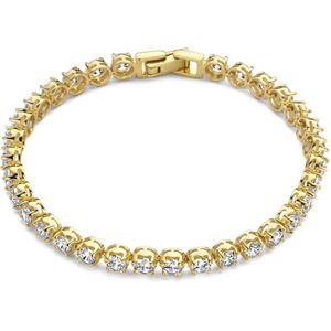 Parte Di Me Santa Maria - Dames - Verguld - Armband - Goud - 18 CM