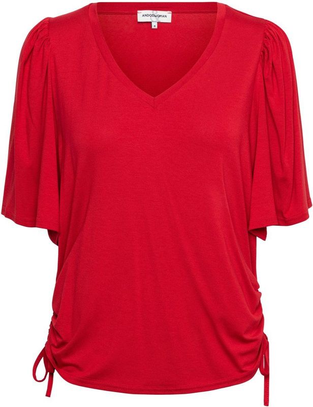 MISHA - LR-Stone Red - Top