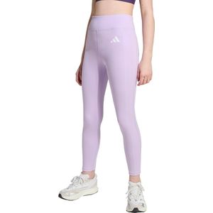 adidas - Optime Favorite - Legging - Paars - 7/8 - Kinderen