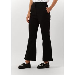 Na-Kd - Gestructureerde Suitpants - Zwart - Dames