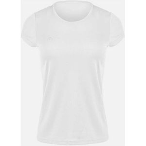 Izas Laredo W T-shirt Met Korte Mouwen Wit XL Vrouw