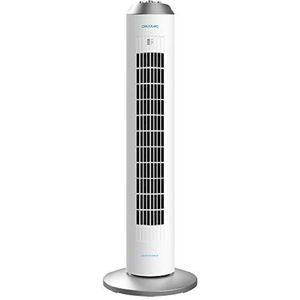 EnergySilence 8090 Skyline Tower fan | Ventilator |Staand ventilator | 60W |
