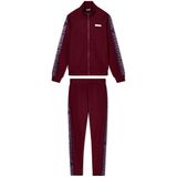 Emporio Armani - EA7 - Trainingsset - Rood - Katoen