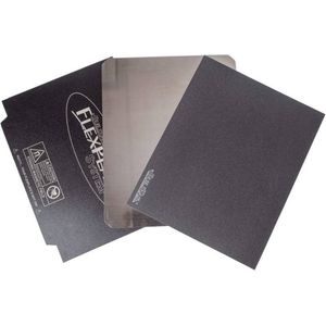 BUILDTAK BuildTak FLEX PLATE systeem 254 x 228 mm FlexPlate BTFS10X09