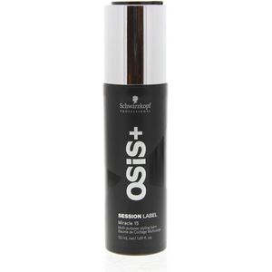 Schwarzkopf Professional Session Label Osis+ Miracle 15 Creme Multi-purpose Styling Balm 50ml