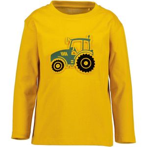 Blue Seven - Shirt - Honing - Lange Mouwen - Regular Fit - 100% Katoen