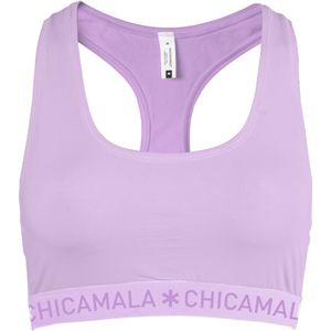 Chicamala Dames Racerback - 1 Pack - Maat M - Dames Ondergoed
