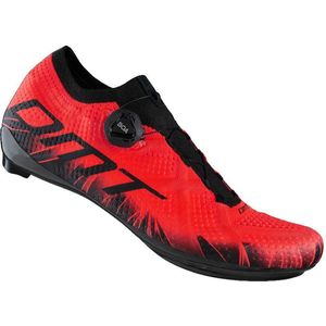 DMT KR1 Racefiets Schoenen - Coral / Black - Heren - EU 45