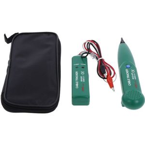 BoParts Reparatieset met Draadtester & Storingszoeker – Complete Oplossing voor Grensdraad en Kabelproblemen