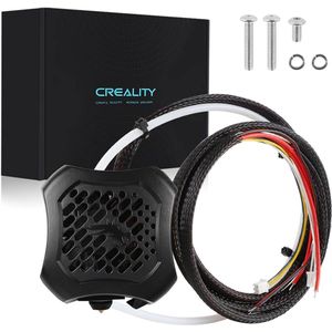 Hotend Kit voor 3D-printer Ender 3 V2 - Complete Extruderset met PTFE-buis