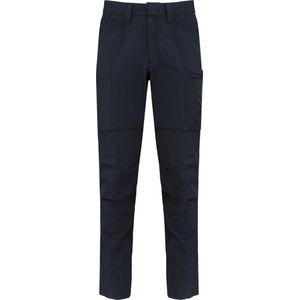 WK. Designed To Work Gerecyclede stretchbroek voor heren WK744 - Navy - 52 NL (46 FR)