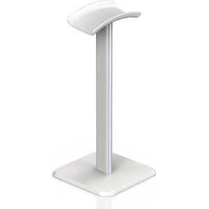 Nivard Headset Stand - Headset Standaard - Headset Houder - Headset Hanger - Koptelefoon - Gaming - Wit