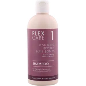 Plex Care Shampoo - Professional Plex Technology | 1x 300ml - Repair, Rebuild, Reduce Breakage | Haarshampoo voor Intensieve Verzorging