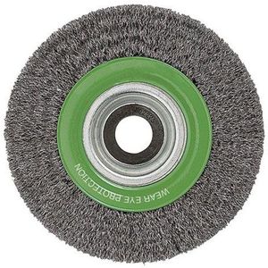 osborn ronde borstel Ø 150 mm draaddikte 0,3 mm - 9902544362