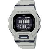 G-Shock GBD-200UU-9ER Herenhorloge 46 mm - Wit