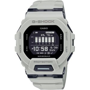 G-Shock GBD-200UU-9ER Herenhorloge 46 mm - Wit