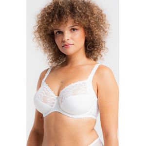 Louisa Bracq Esperanza Beugel BH Wit 80 E