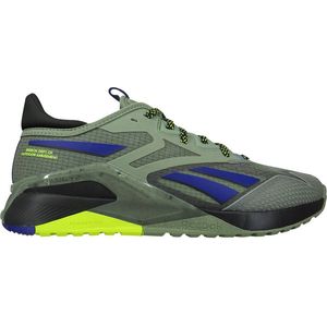 Reebok Nano X2 Adventure Sneakers Groen EU 40 Man