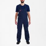 Engel - Galaxy - Amerikaanse Overall - Blue Ink / Dark Petrol