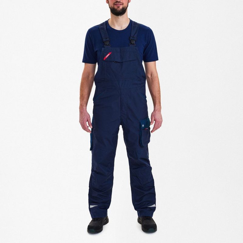 Engel - Galaxy - Amerikaanse Overall - Blue Ink / Dark Petrol