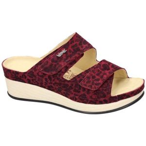 Vital -Dames - purper - slippers & muiltjes - maat 38