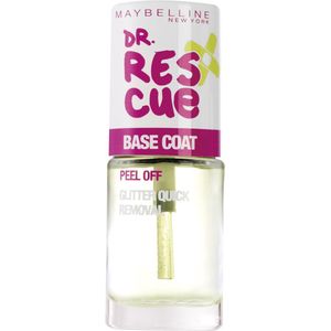 Maybelline Dr. Rescue Peel Off basecoat - nagelverzorging