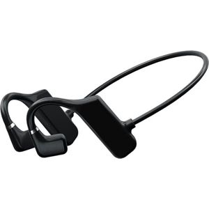 Lexium Bone Conduction Headphone - Sporthoofdtelefoon - Koptelefoon voor Sport - Open Ear Koptelefoon - Sport Koptelefoon