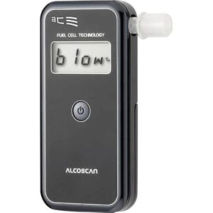 ACE II Basic Plus Alcoholtester 0 tot 4 ‰ Incl. display