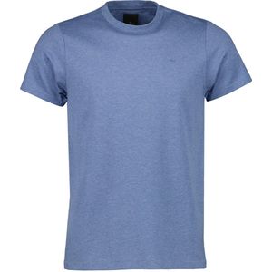 Jac Hensen T-shirt - Modern Fit - Blauw - 3XL Grote Maten