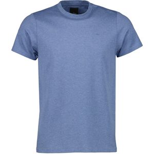 Jac Hensen T-shirt - Modern Fit - Blauw - 6XL Grote Maten