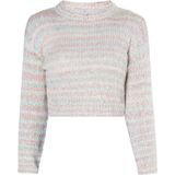 myMo - Gebreide Trui - Pasteltinten