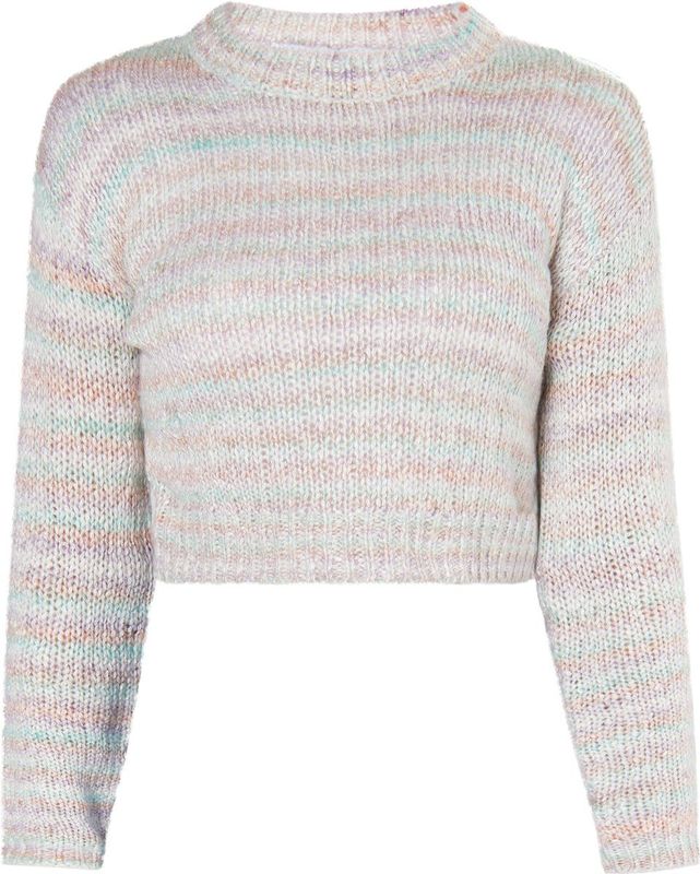 myMo - Gebreide Trui - Pasteltinten