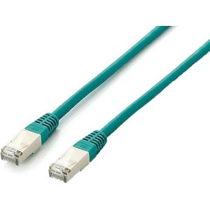 Equip 605649 - Netwerkkabel - RJ45 - 20 m - Groen