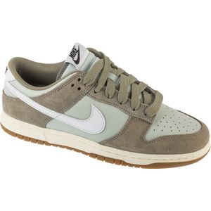 Nike Dunk - Sneakers - Zilver - Slangenprintleer - Heren