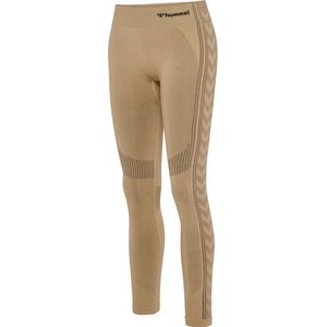 Hummel - Hmlshaping Seamless MW Tights - Leggings - Curds & Whey